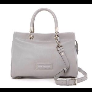 Marc Jacobs Too Hot Leather Satchel